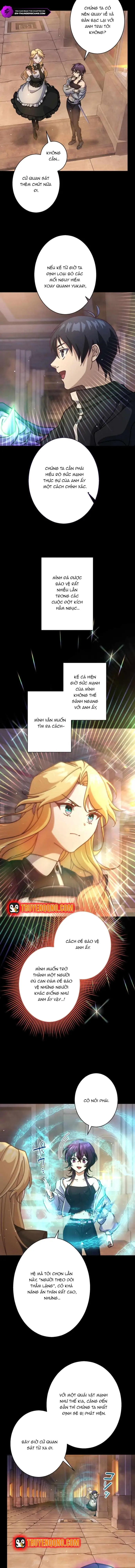 Quỷ Vương Tái Sinh: Kẻ Lạc Lối Chap 32 - Next Chap 33