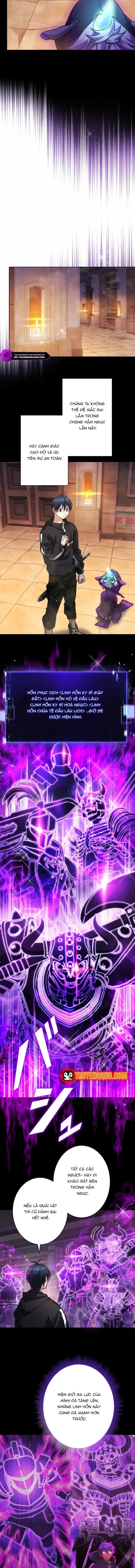 Quỷ Vương Tái Sinh: Kẻ Lạc Lối Chap 32 - Next Chap 33