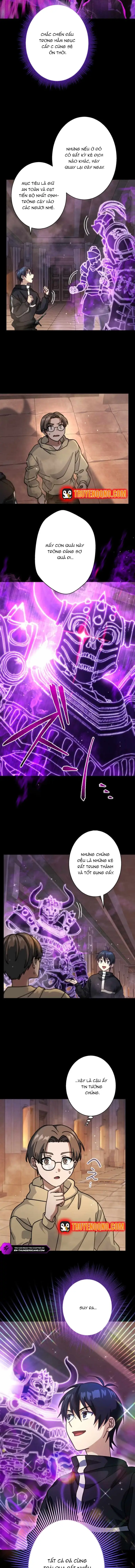 Quỷ Vương Tái Sinh: Kẻ Lạc Lối Chap 32 - Next Chap 33