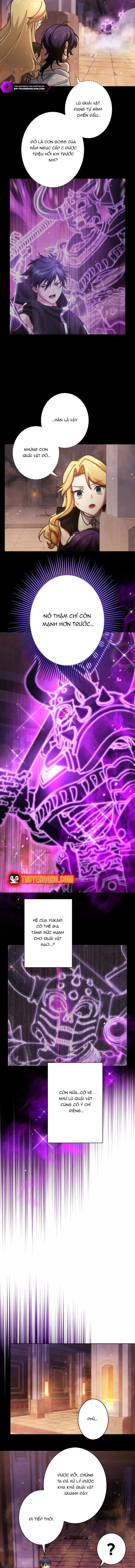 Quỷ Vương Tái Sinh: Kẻ Lạc Lối Chap 32 - Next Chap 33