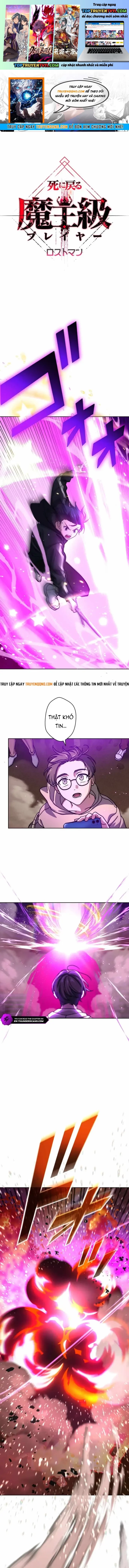 Quỷ Vương Tái Sinh: Kẻ Lạc Lối Chap 39 - Next Chap 40