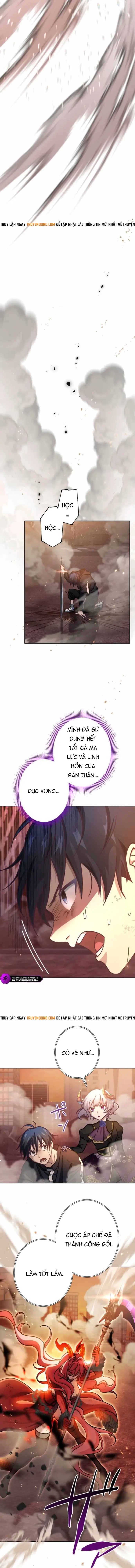 Quỷ Vương Tái Sinh: Kẻ Lạc Lối Chap 39 - Next Chap 40