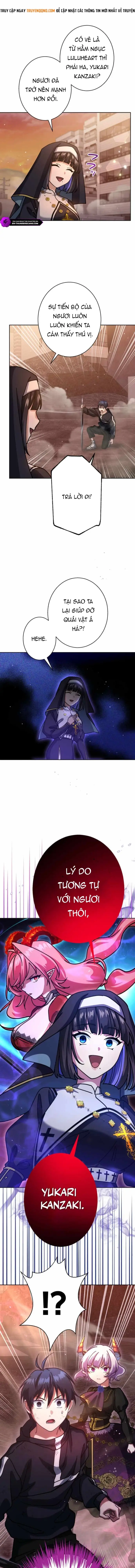 Quỷ Vương Tái Sinh: Kẻ Lạc Lối Chap 39 - Next Chap 40