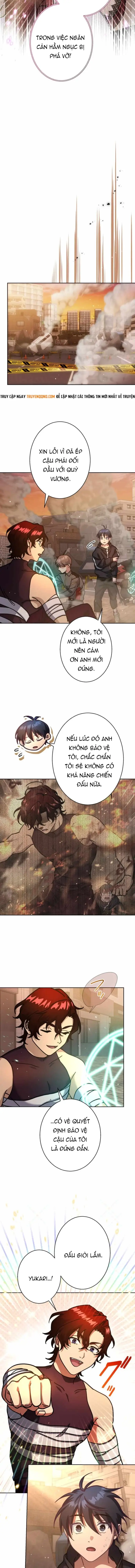 Quỷ Vương Tái Sinh: Kẻ Lạc Lối Chap 39 - Next Chap 40