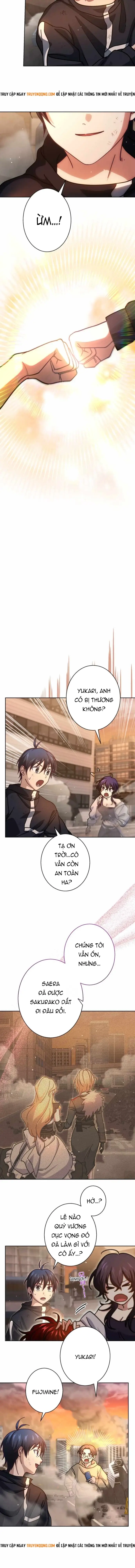 Quỷ Vương Tái Sinh: Kẻ Lạc Lối Chap 39 - Next Chap 40