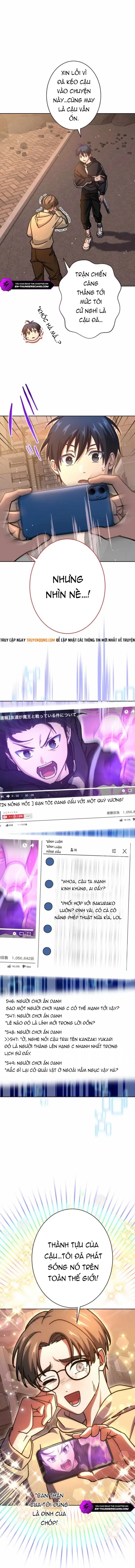 Quỷ Vương Tái Sinh: Kẻ Lạc Lối Chap 39 - Next Chap 40