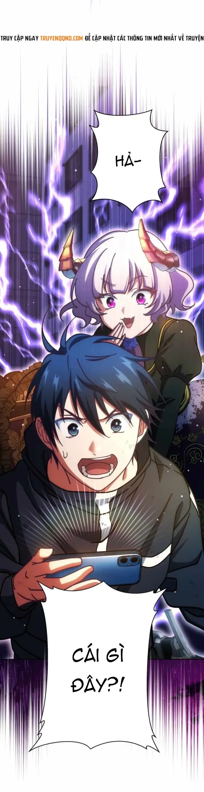 Quỷ Vương Tái Sinh: Kẻ Lạc Lối Chap 39 - Next Chap 40