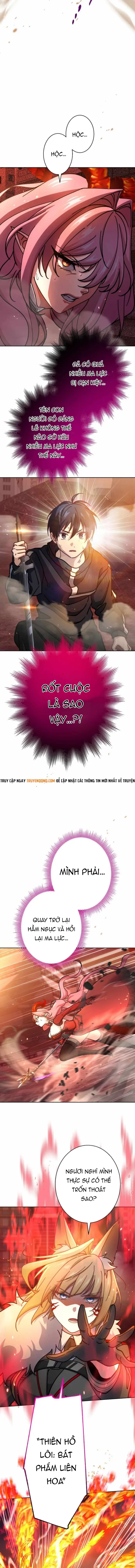 Quỷ Vương Tái Sinh: Kẻ Lạc Lối Chap 39 - Next Chap 40