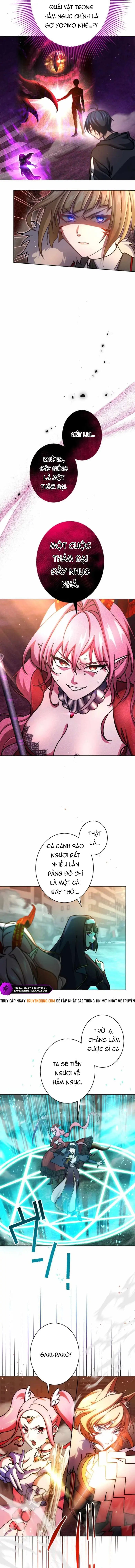 Quỷ Vương Tái Sinh: Kẻ Lạc Lối Chap 39 - Next Chap 40