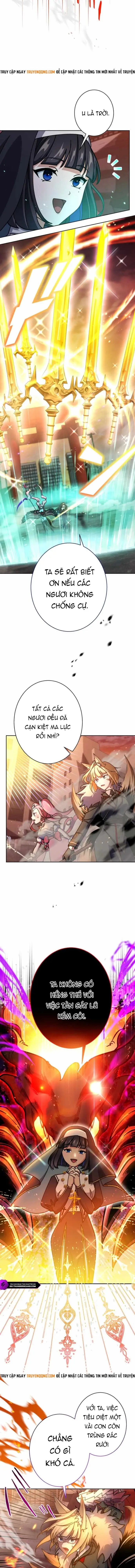 Quỷ Vương Tái Sinh: Kẻ Lạc Lối Chap 39 - Next Chap 40