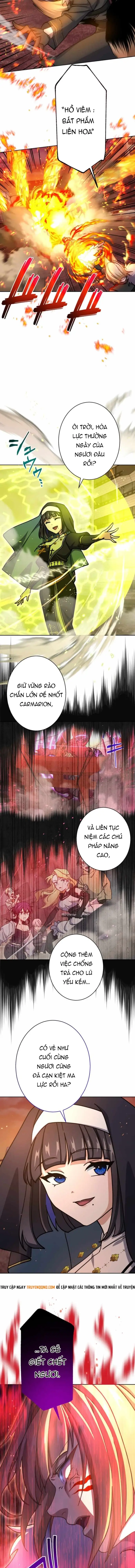 Quỷ Vương Tái Sinh: Kẻ Lạc Lối Chap 39 - Next Chap 40