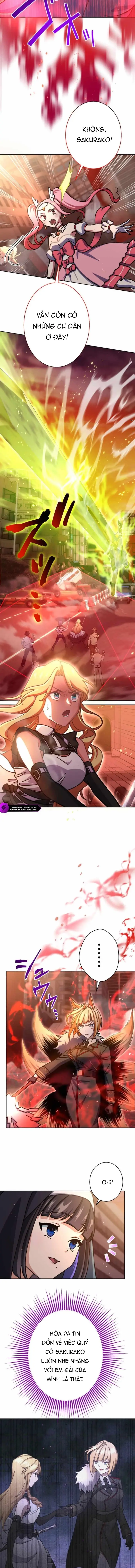 Quỷ Vương Tái Sinh: Kẻ Lạc Lối Chap 39 - Next Chap 40