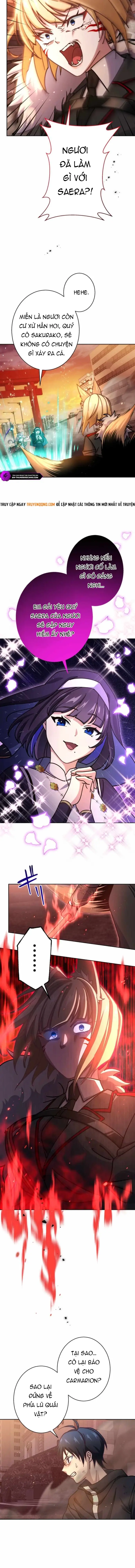 Quỷ Vương Tái Sinh: Kẻ Lạc Lối Chap 39 - Next Chap 40