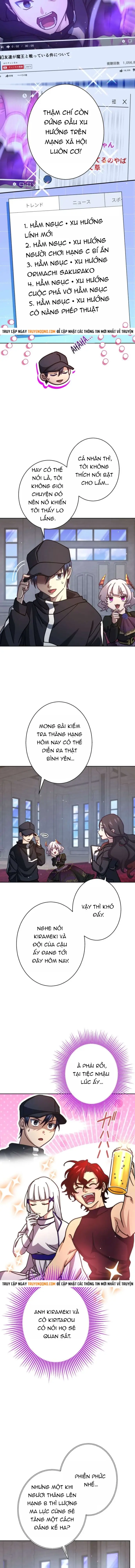 Quỷ Vương Tái Sinh: Kẻ Lạc Lối Chap 40 - Next Chap 41