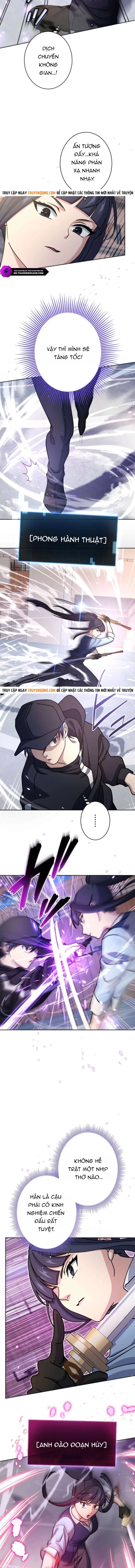 Quỷ Vương Tái Sinh: Kẻ Lạc Lối Chap 40 - Next Chap 41