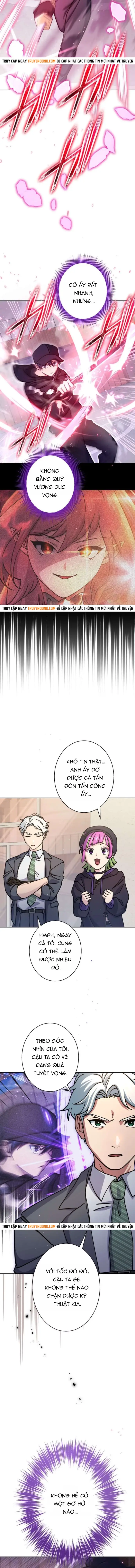 Quỷ Vương Tái Sinh: Kẻ Lạc Lối Chap 40 - Next Chap 41