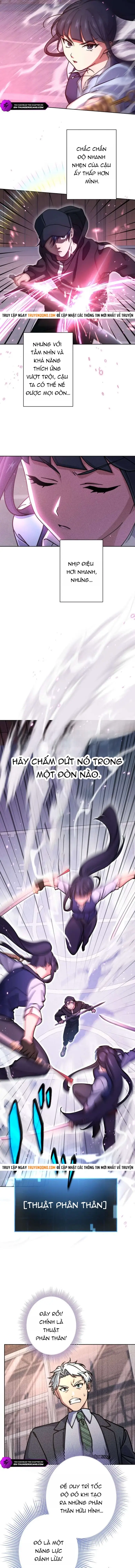 Quỷ Vương Tái Sinh: Kẻ Lạc Lối Chap 40 - Next Chap 41