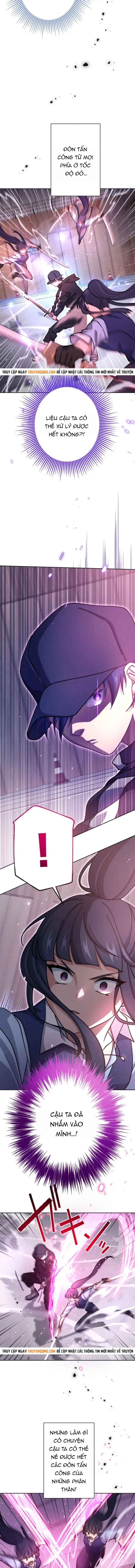 Quỷ Vương Tái Sinh: Kẻ Lạc Lối Chap 40 - Next Chap 41