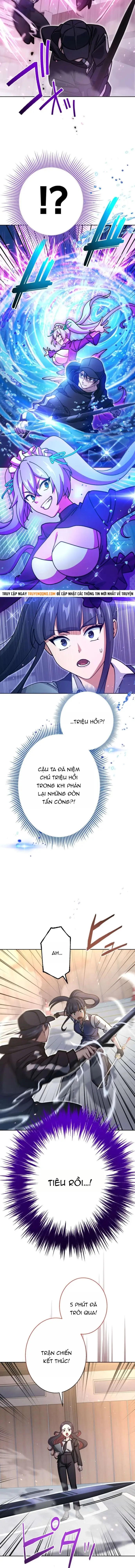 Quỷ Vương Tái Sinh: Kẻ Lạc Lối Chap 40 - Next Chap 41