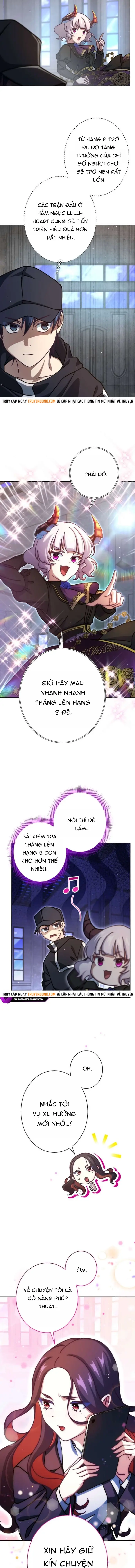 Quỷ Vương Tái Sinh: Kẻ Lạc Lối Chap 40 - Next Chap 41