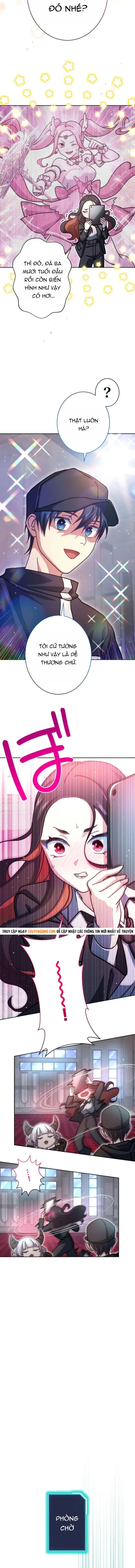 Quỷ Vương Tái Sinh: Kẻ Lạc Lối Chap 40 - Next Chap 41