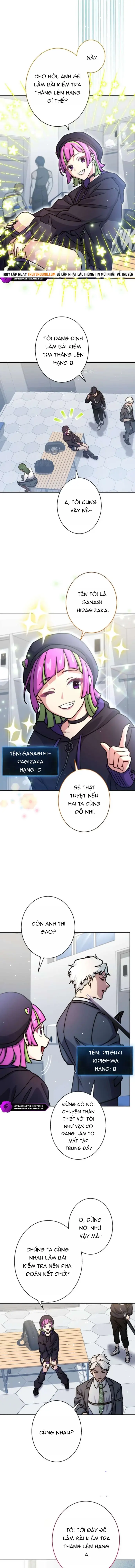 Quỷ Vương Tái Sinh: Kẻ Lạc Lối Chap 40 - Next Chap 41