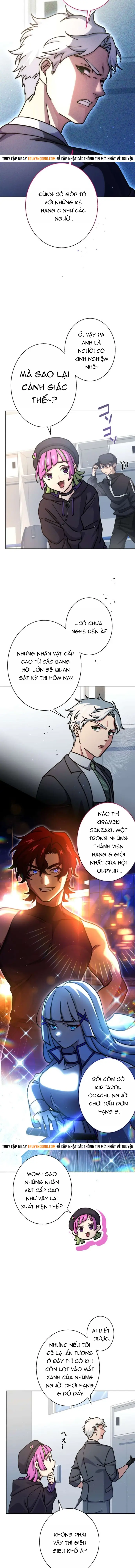 Quỷ Vương Tái Sinh: Kẻ Lạc Lối Chap 40 - Next Chap 41