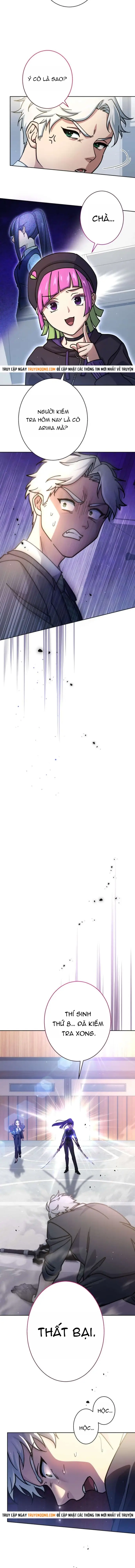 Quỷ Vương Tái Sinh: Kẻ Lạc Lối Chap 40 - Next Chap 41