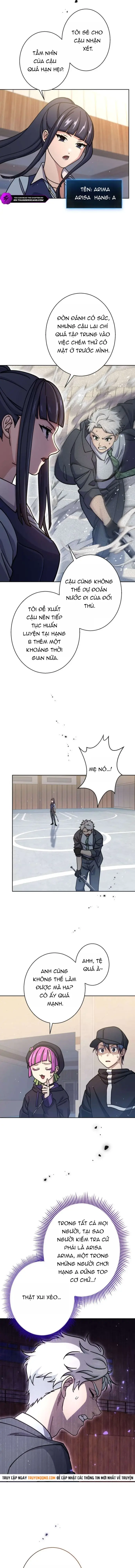 Quỷ Vương Tái Sinh: Kẻ Lạc Lối Chap 40 - Next Chap 41