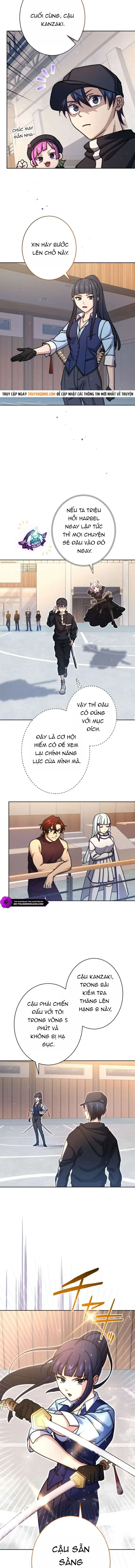 Quỷ Vương Tái Sinh: Kẻ Lạc Lối Chap 40 - Next Chap 41