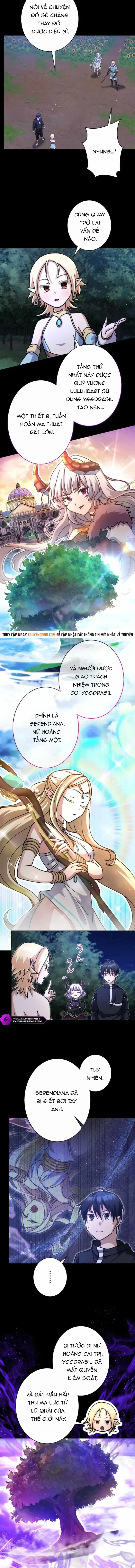 Quỷ Vương Tái Sinh: Kẻ Lạc Lối Chap 43 - Next Chap 44