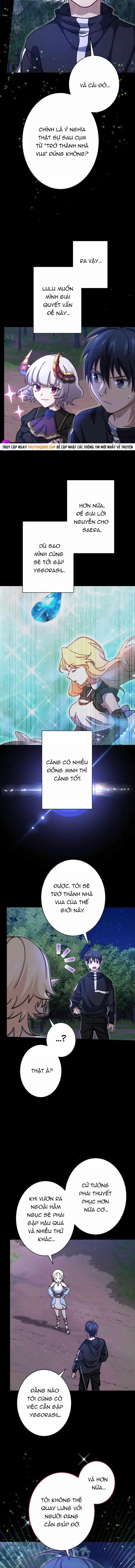 Quỷ Vương Tái Sinh: Kẻ Lạc Lối Chap 43 - Next Chap 44