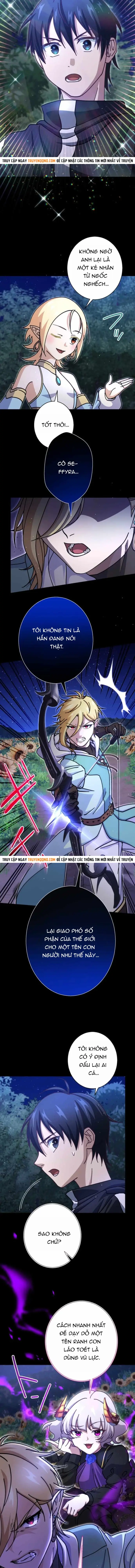 Quỷ Vương Tái Sinh: Kẻ Lạc Lối Chap 43 - Next Chap 44