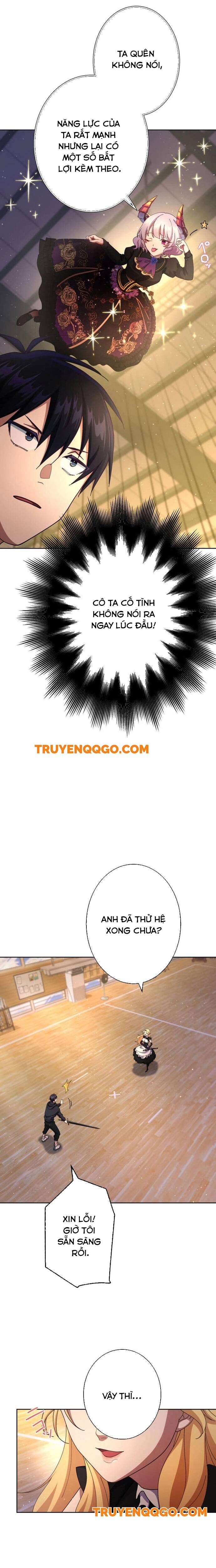 Quỷ Vương Tái Sinh: Kẻ Lạc Lối Chap 6 - Next Chap 7
