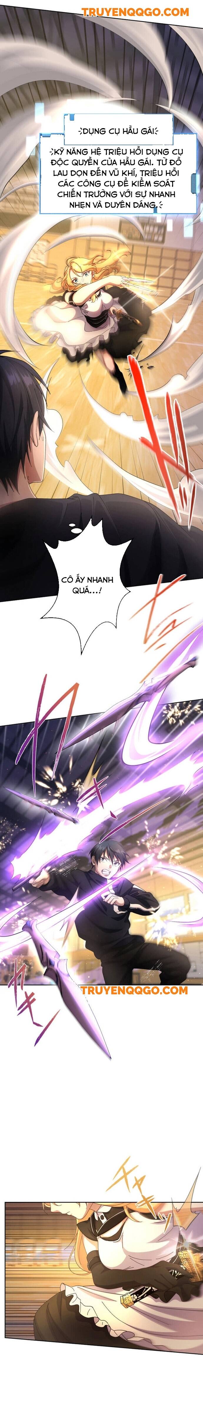 Quỷ Vương Tái Sinh: Kẻ Lạc Lối Chap 6 - Next Chap 7