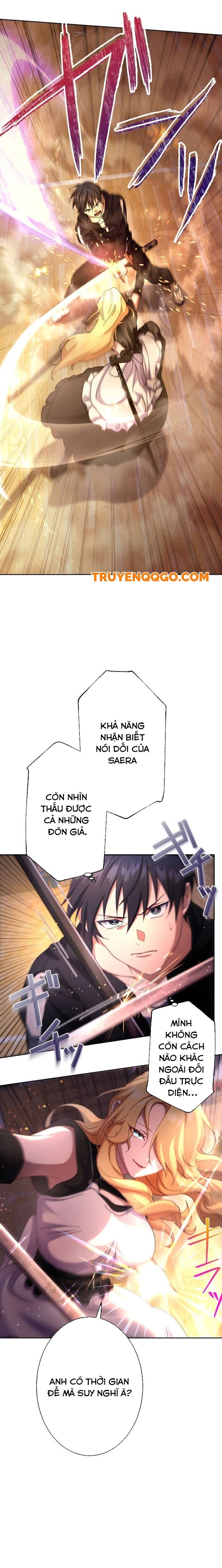 Quỷ Vương Tái Sinh: Kẻ Lạc Lối Chap 6 - Next Chap 7