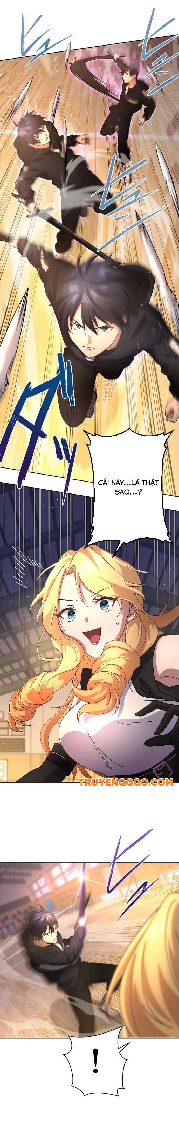 Quỷ Vương Tái Sinh: Kẻ Lạc Lối Chap 6 - Next Chap 7