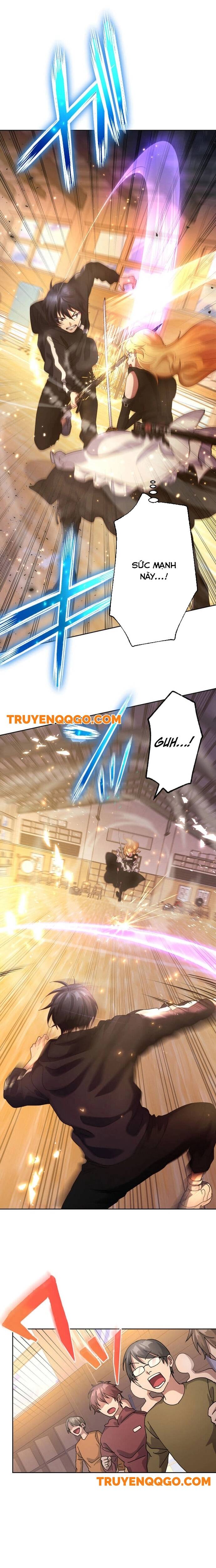 Quỷ Vương Tái Sinh: Kẻ Lạc Lối Chap 6 - Next Chap 7