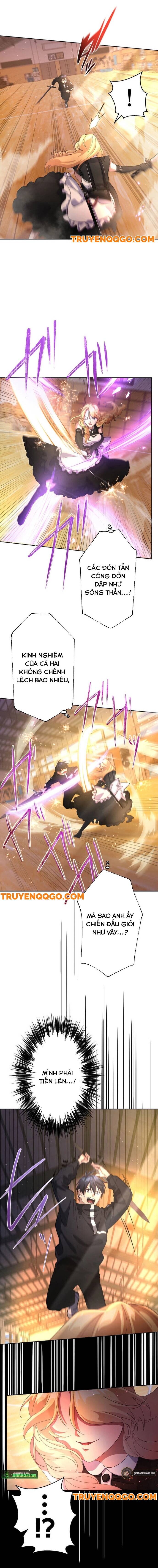 Quỷ Vương Tái Sinh: Kẻ Lạc Lối Chap 6 - Next Chap 7