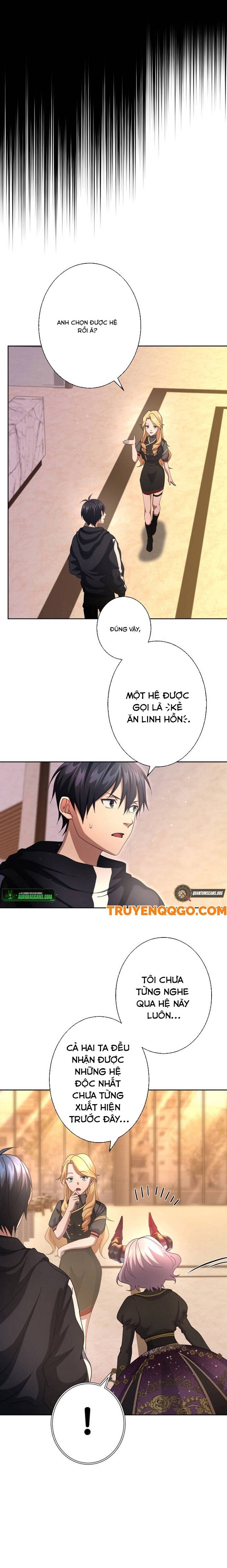 Quỷ Vương Tái Sinh: Kẻ Lạc Lối Chap 6 - Next Chap 7
