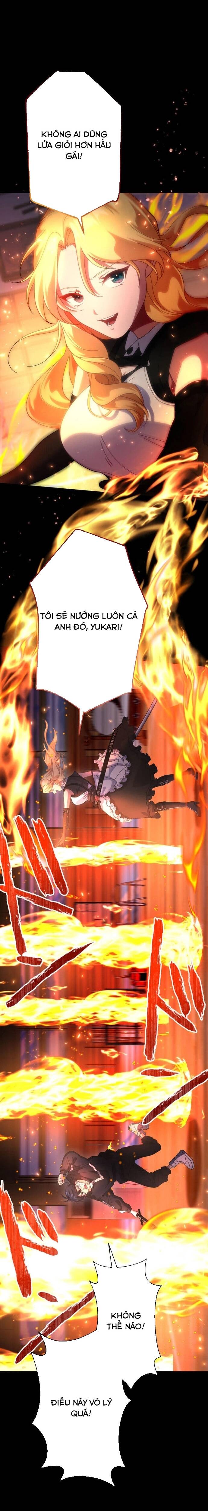 Quỷ Vương Tái Sinh: Kẻ Lạc Lối Chap 6 - Next Chap 7