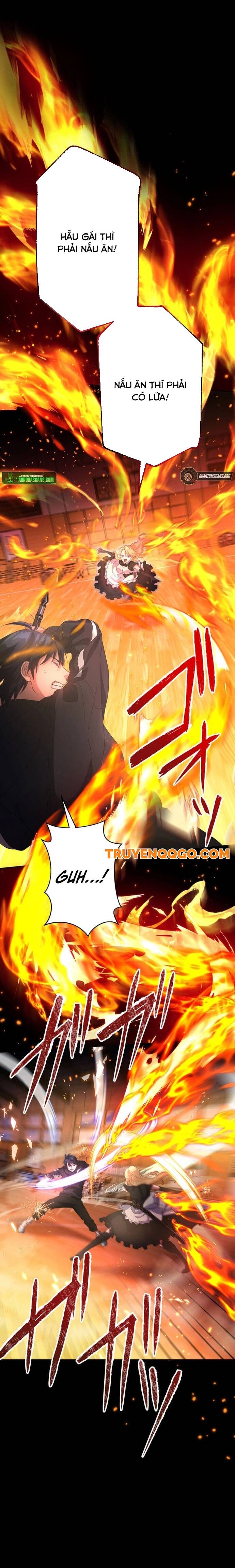 Quỷ Vương Tái Sinh: Kẻ Lạc Lối Chap 6 - Next Chap 7