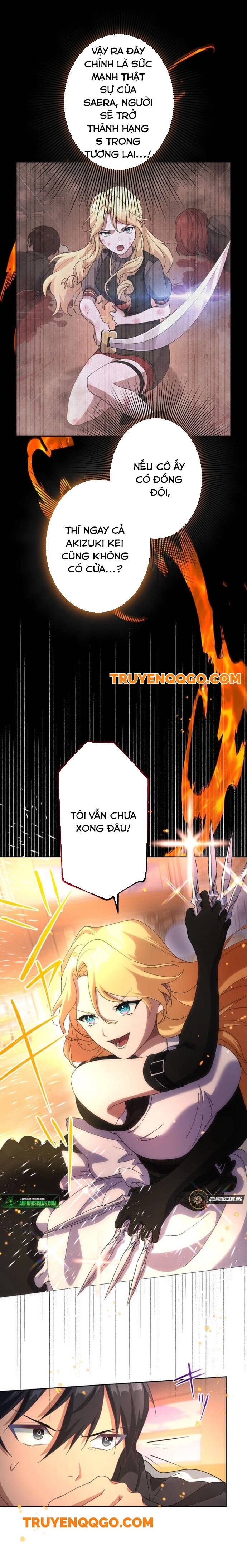 Quỷ Vương Tái Sinh: Kẻ Lạc Lối Chap 6 - Next Chap 7
