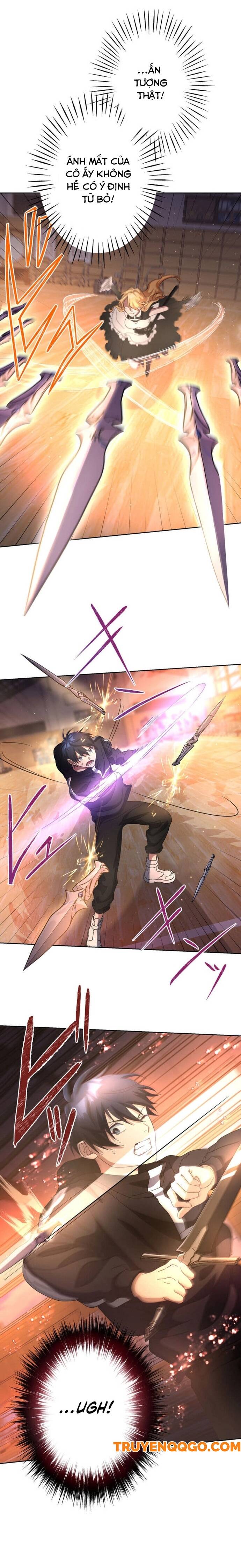 Quỷ Vương Tái Sinh: Kẻ Lạc Lối Chap 6 - Next Chap 7