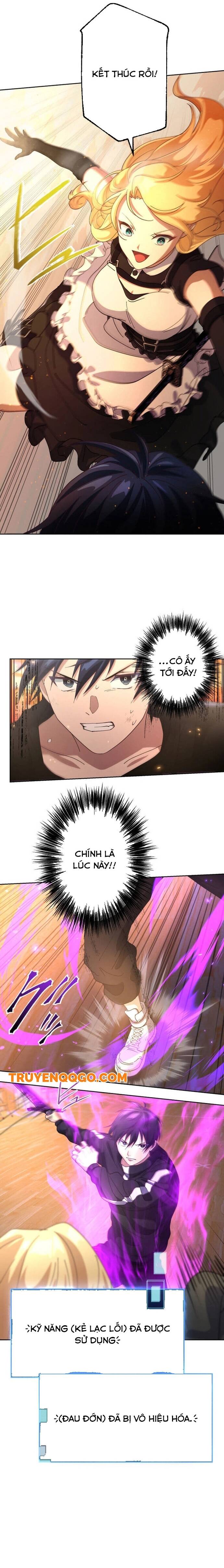 Quỷ Vương Tái Sinh: Kẻ Lạc Lối Chap 6 - Next Chap 7