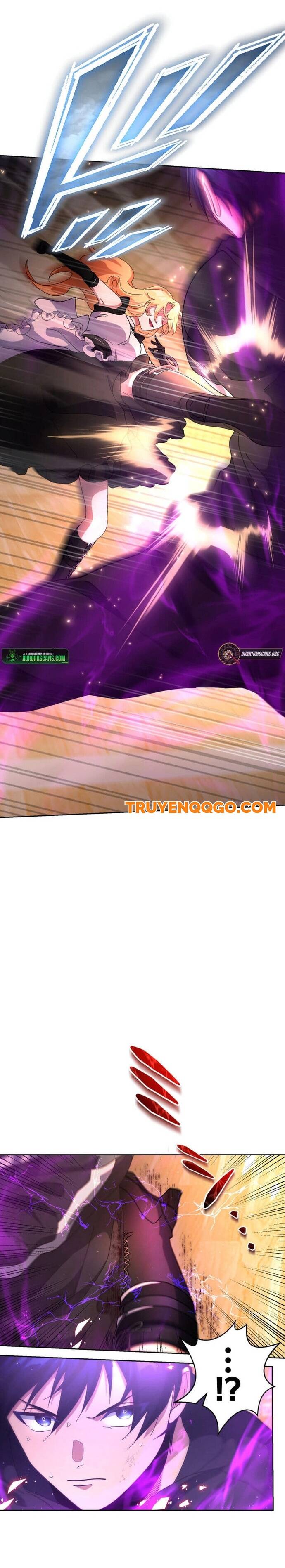 Quỷ Vương Tái Sinh: Kẻ Lạc Lối Chap 6 - Next Chap 7