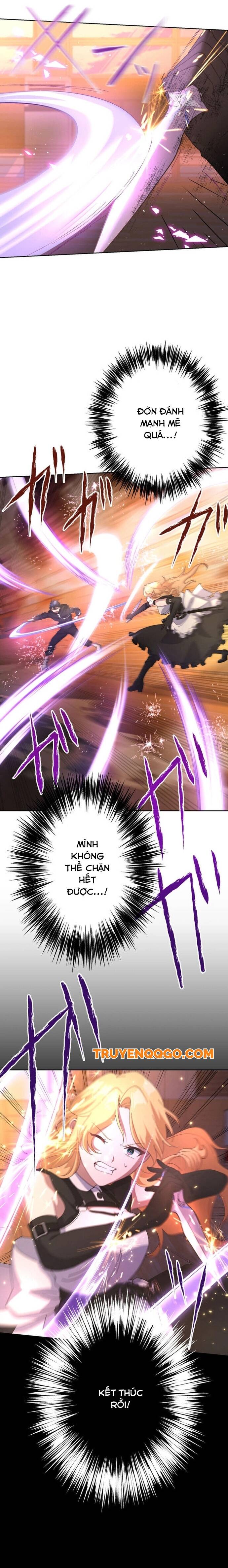 Quỷ Vương Tái Sinh: Kẻ Lạc Lối Chap 6 - Next Chap 7