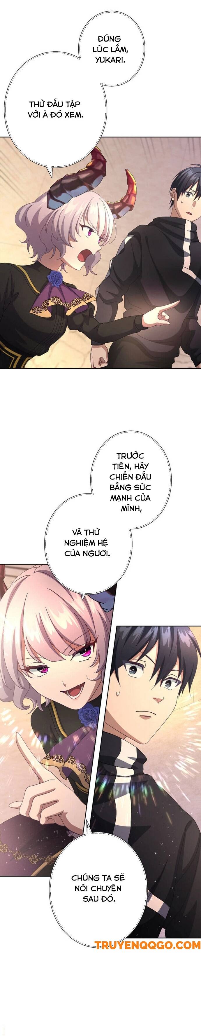 Quỷ Vương Tái Sinh: Kẻ Lạc Lối Chap 6 - Next Chap 7