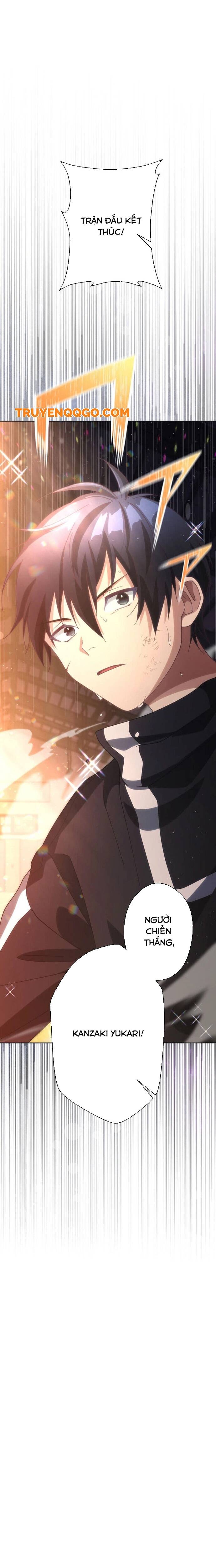 Quỷ Vương Tái Sinh: Kẻ Lạc Lối Chap 6 - Next Chap 7