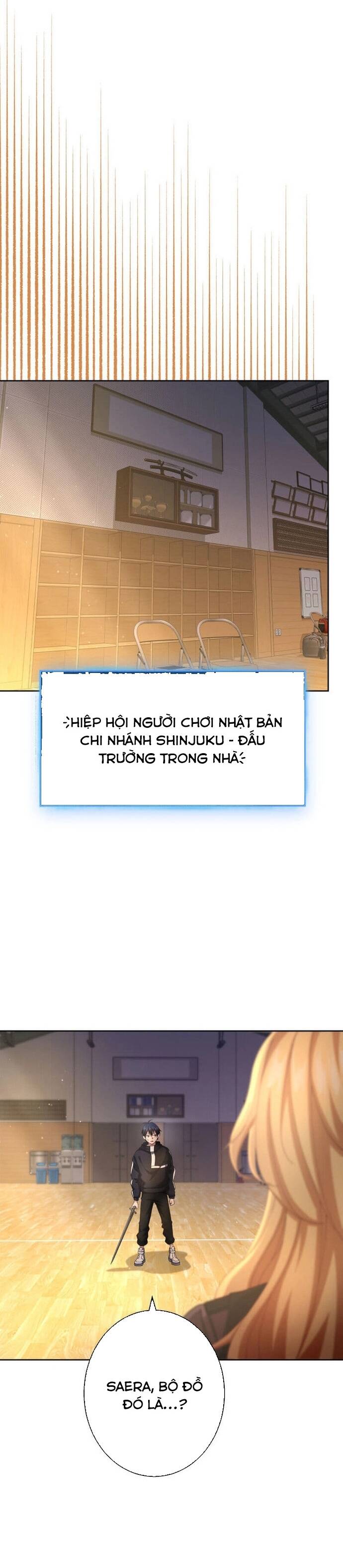 Quỷ Vương Tái Sinh: Kẻ Lạc Lối Chap 6 - Next Chap 7